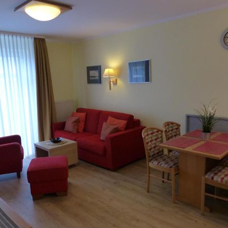 Ferienwohnung 12 - Seewald Haus Huehnergott Зеллин Экстерьер фото