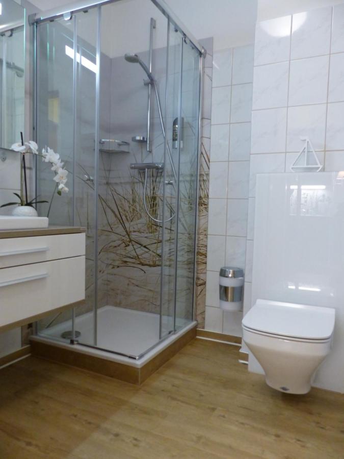 Ferienwohnung 12 - Seewald Haus Huehnergott Зеллин Экстерьер фото