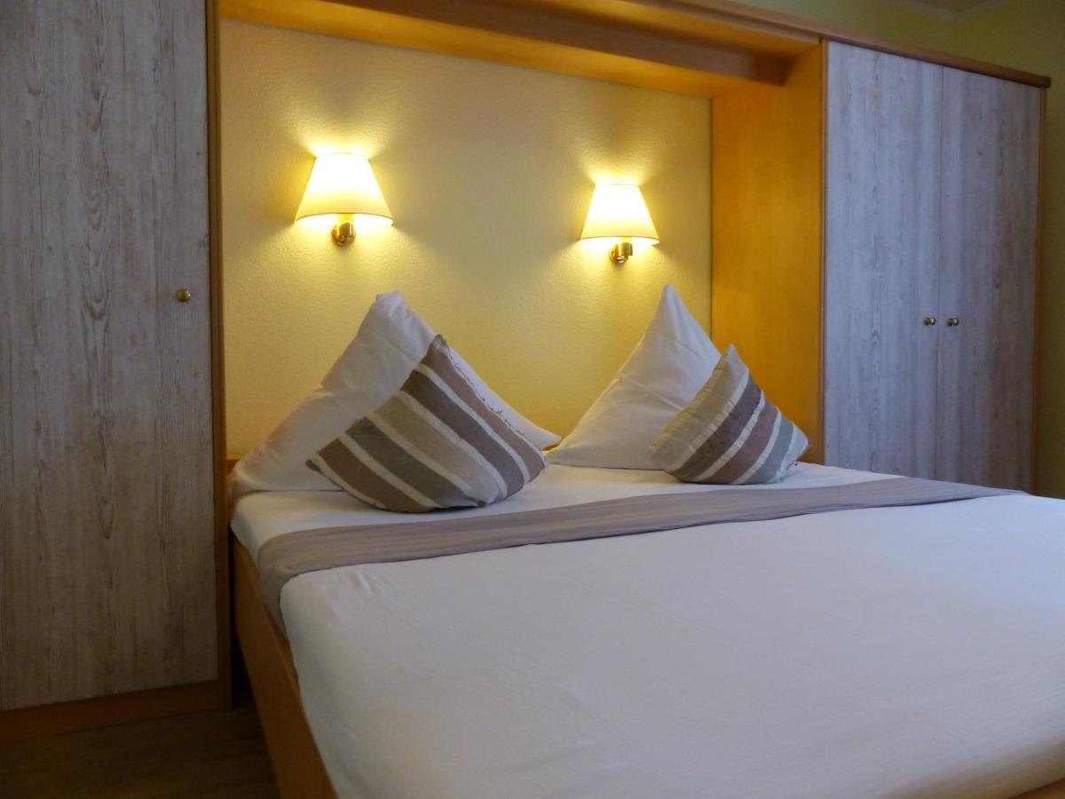 Ferienwohnung 12 - Seewald Haus Huehnergott Зеллин Экстерьер фото
