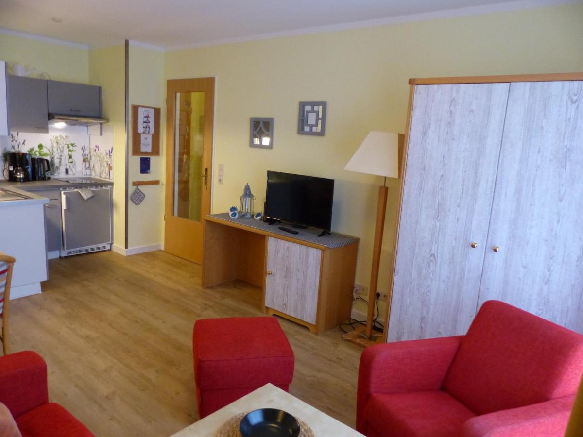Ferienwohnung 12 - Seewald Haus Huehnergott Зеллин Экстерьер фото