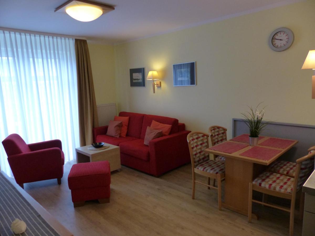 Ferienwohnung 12 - Seewald Haus Huehnergott Зеллин Экстерьер фото