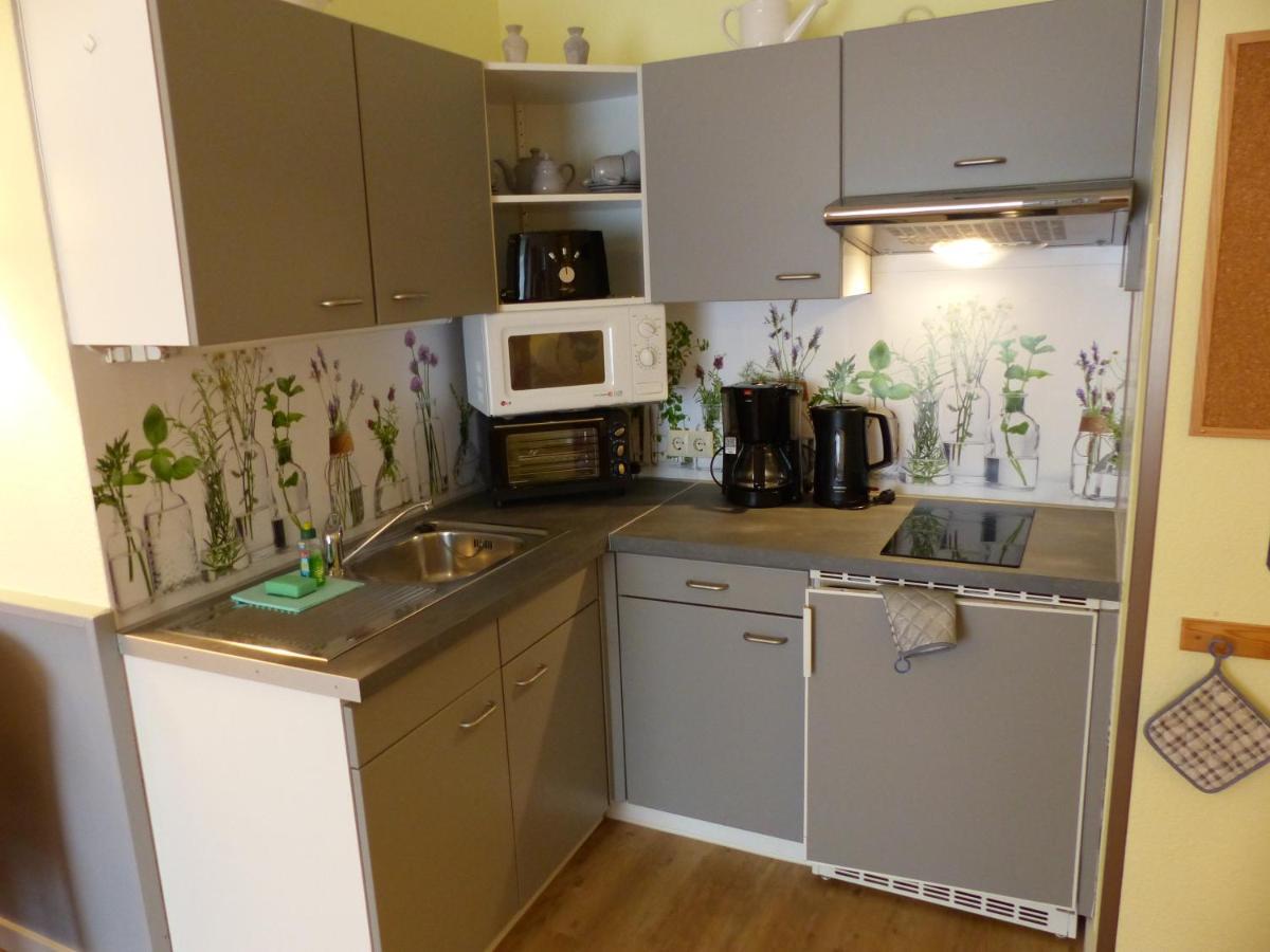Ferienwohnung 12 - Seewald Haus Huehnergott Зеллин Экстерьер фото