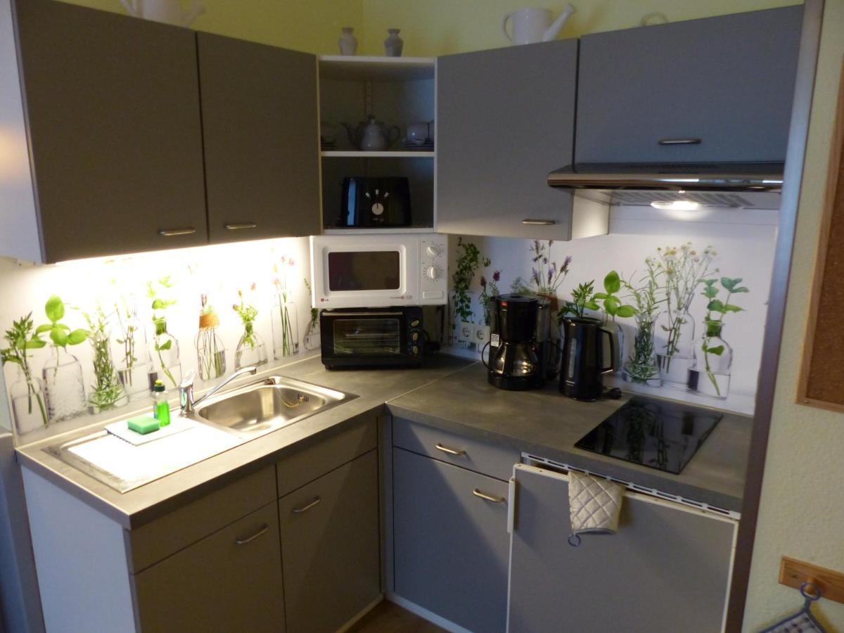 Ferienwohnung 12 - Seewald Haus Huehnergott Зеллин Экстерьер фото