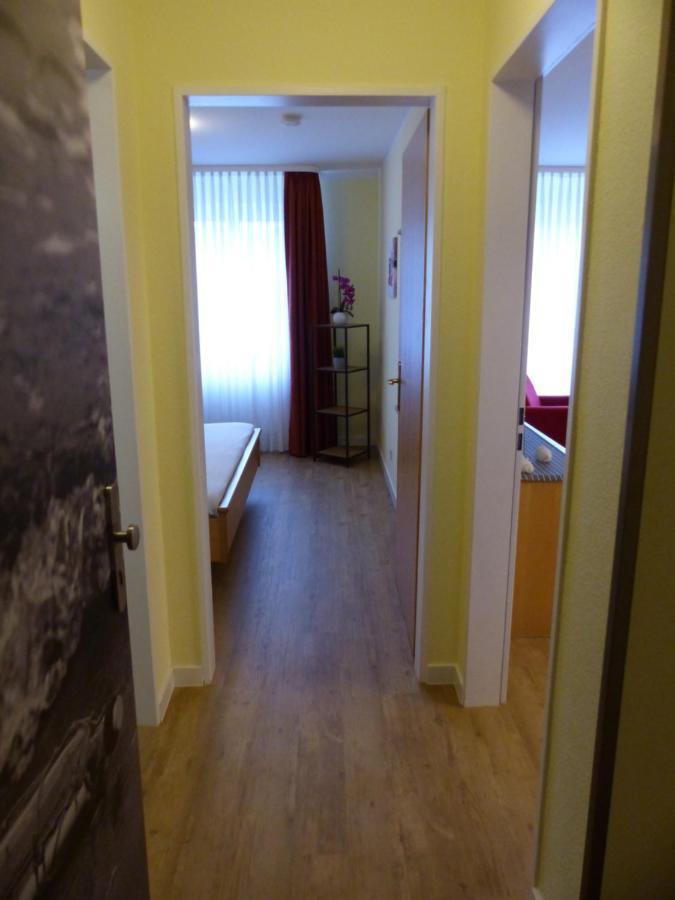 Ferienwohnung 12 - Seewald Haus Huehnergott Зеллин Экстерьер фото