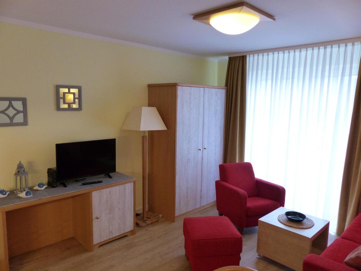 Ferienwohnung 12 - Seewald Haus Huehnergott Зеллин Экстерьер фото