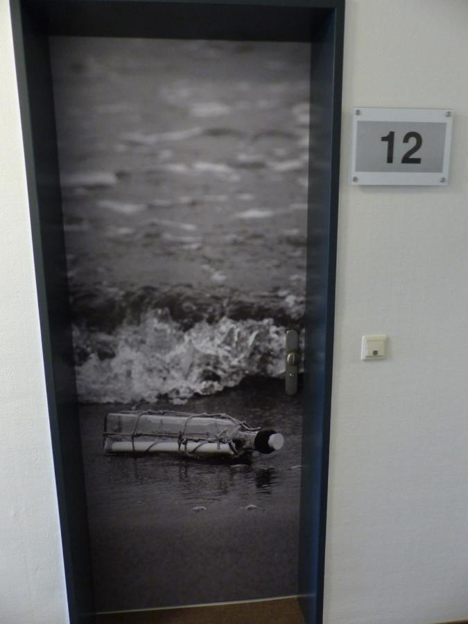 Ferienwohnung 12 - Seewald Haus Huehnergott Зеллин Экстерьер фото