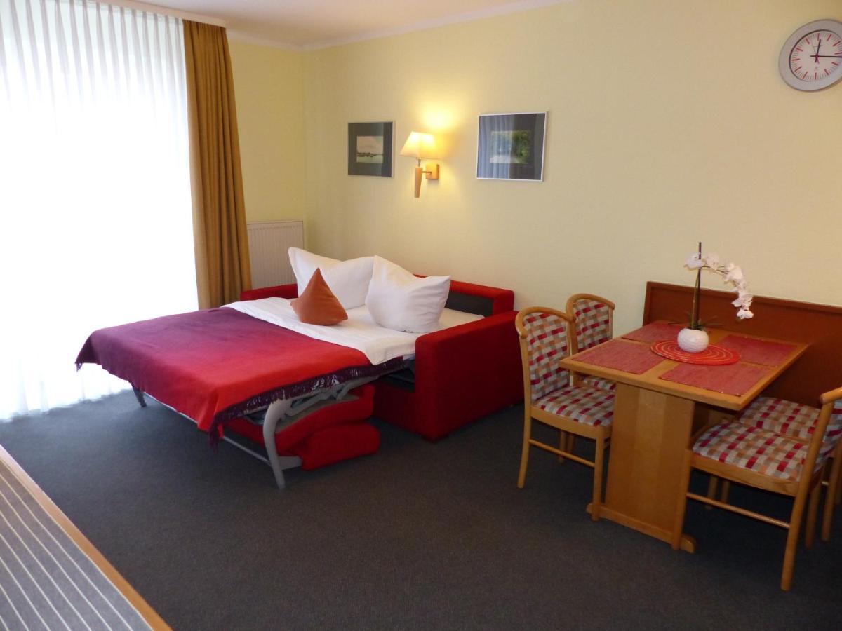 Ferienwohnung 12 - Seewald Haus Huehnergott Зеллин Экстерьер фото
