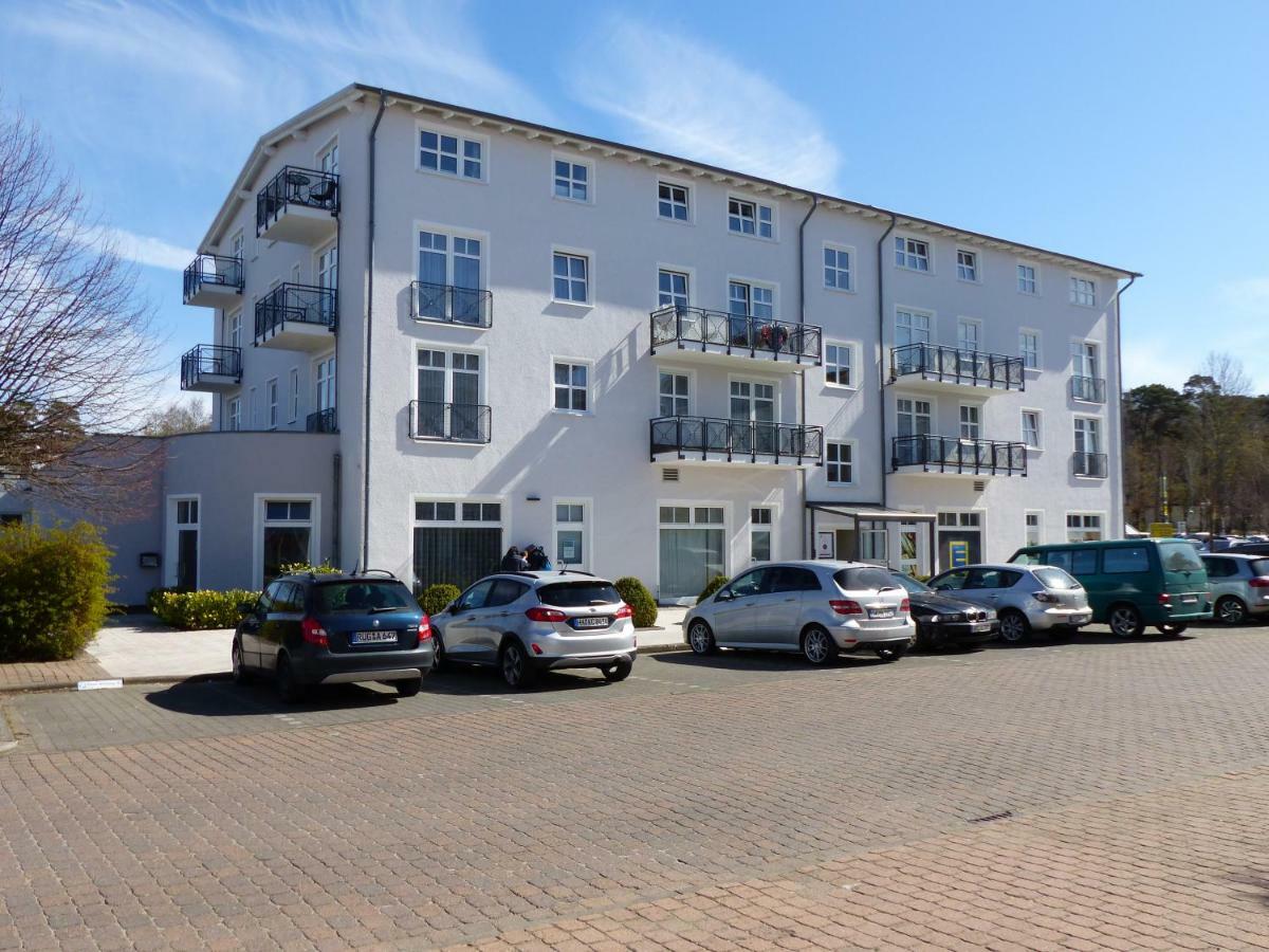 Ferienwohnung 12 - Seewald Haus Huehnergott Зеллин Экстерьер фото