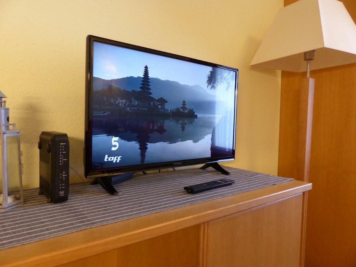 Ferienwohnung 12 - Seewald Haus Huehnergott Зеллин Экстерьер фото