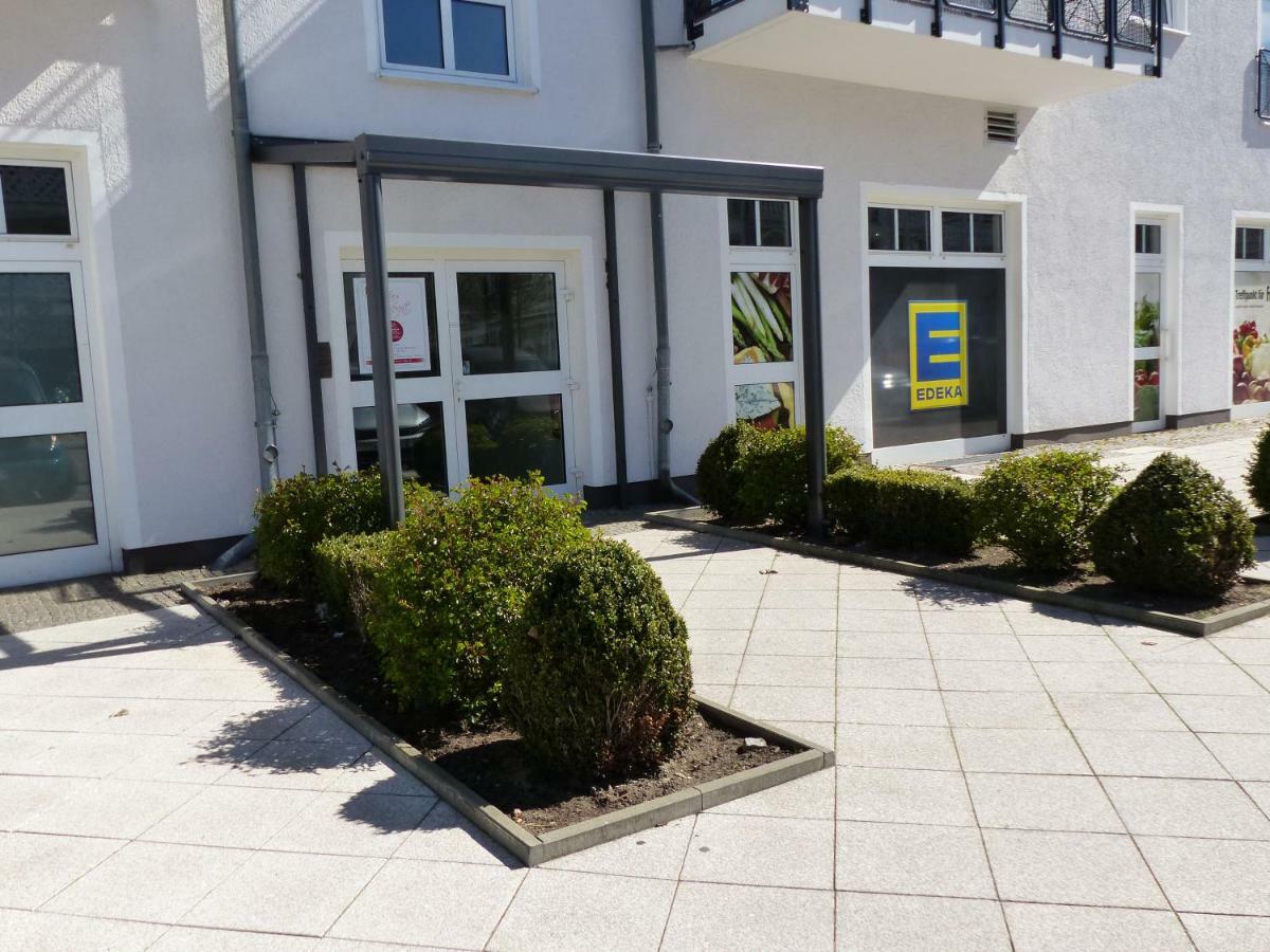 Ferienwohnung 12 - Seewald Haus Huehnergott Зеллин Экстерьер фото