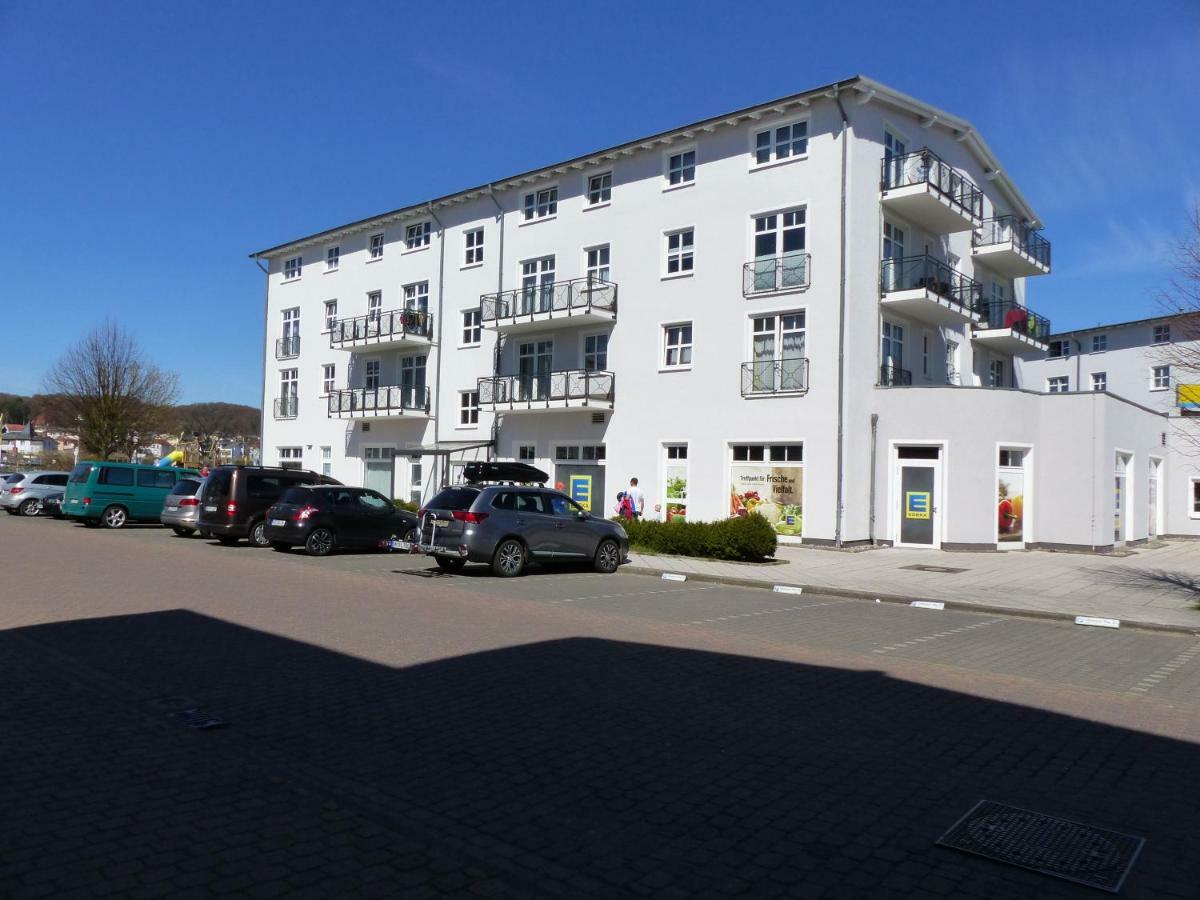 Ferienwohnung 12 - Seewald Haus Huehnergott Зеллин Экстерьер фото